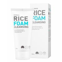 Rice Foam Cleansing